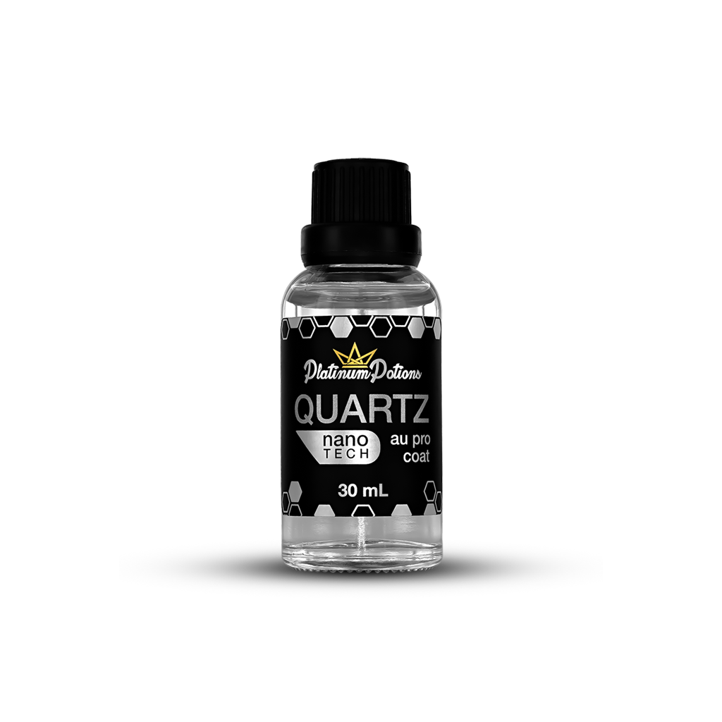 nano-TECH Quartz AU Pro Coat